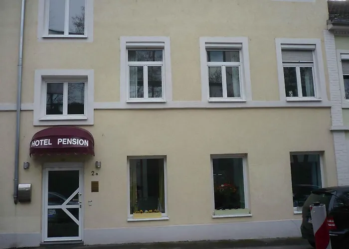 Hotel-Pension Goldene Krone