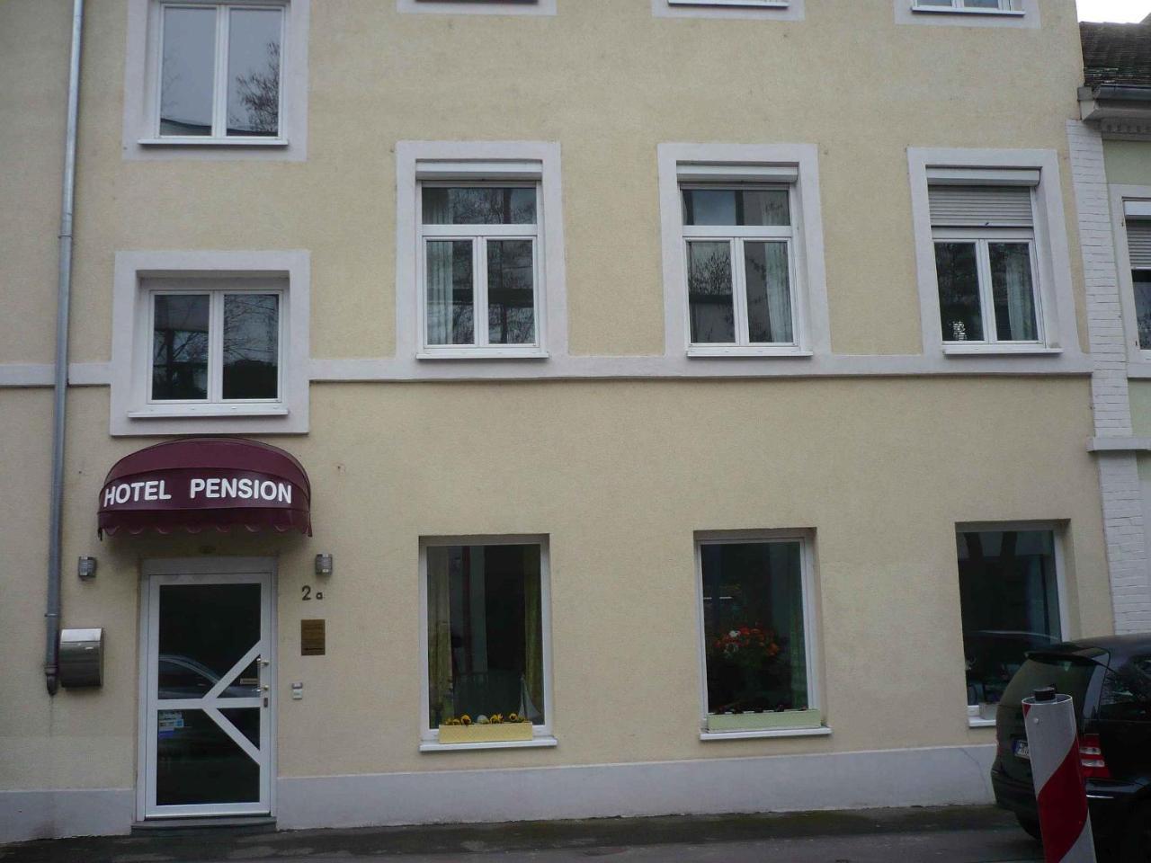 Hotel-pension Goldene Krone Gasthof *