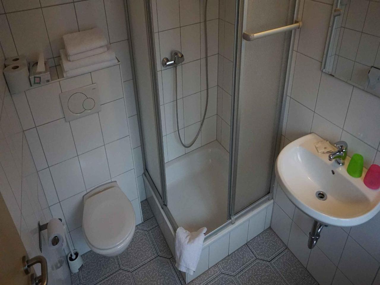 Hotel-pension Goldene Krone * Freiburg im Breisgau