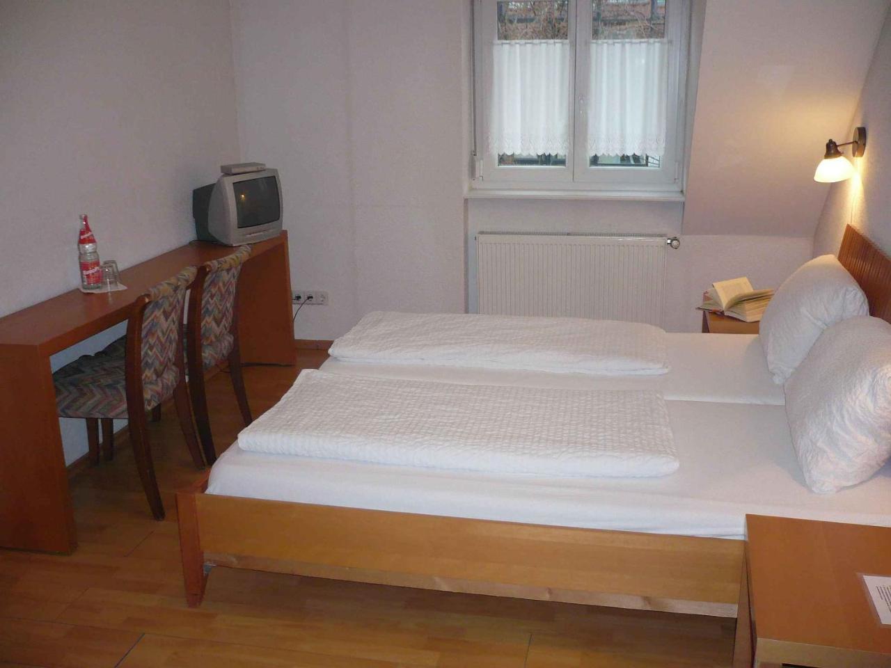 Gasthof Hotel-pension Goldene Krone Freiburg im Breisgau