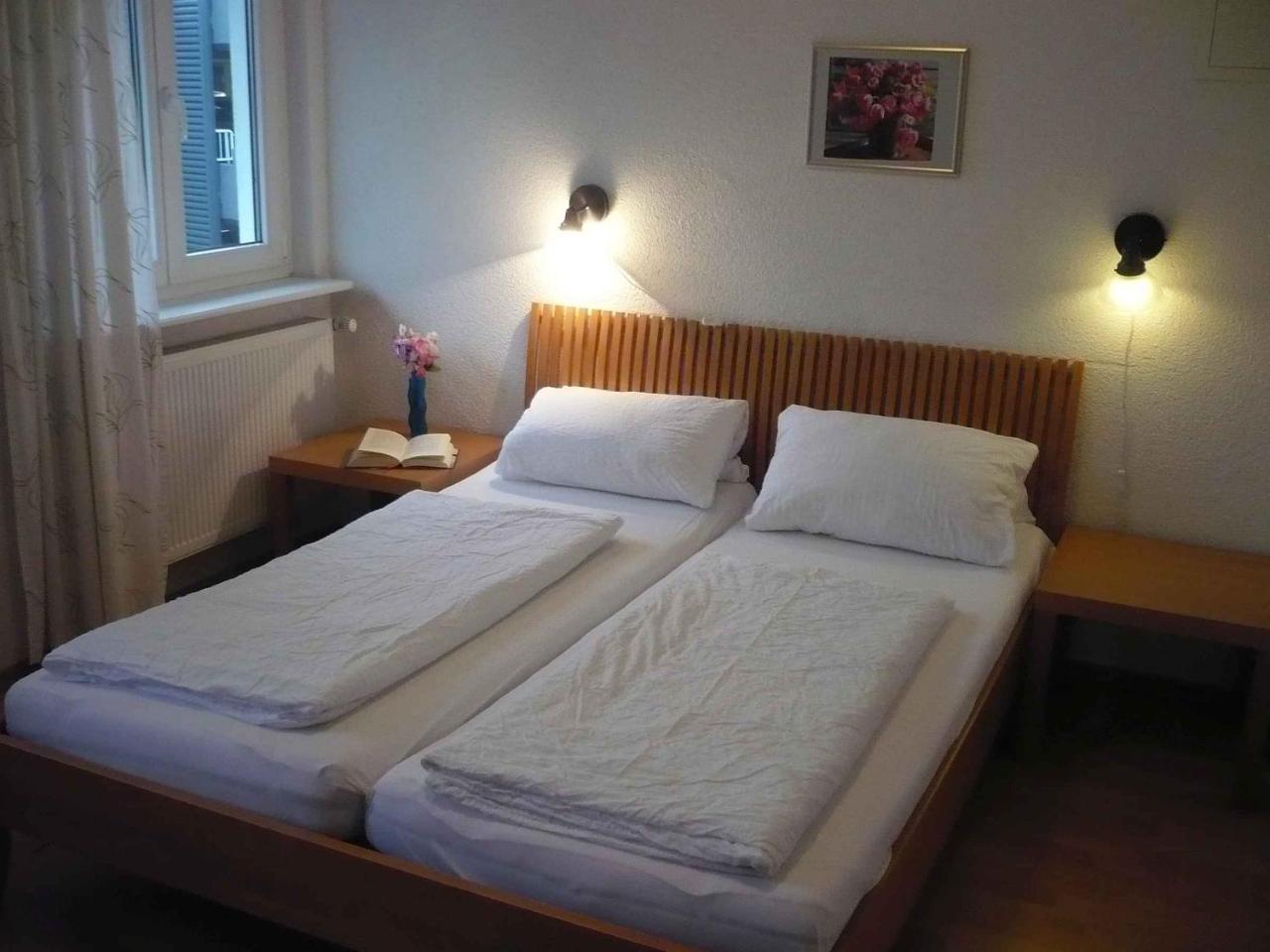 Hotel-pension Goldene Krone Freiburg im Breisgau