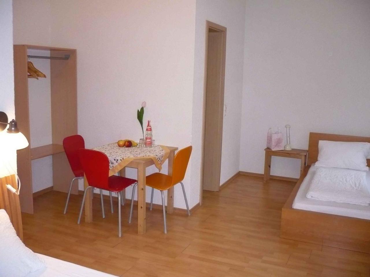 Hotel-pension Goldene Krone * Freiburg im Breisgau