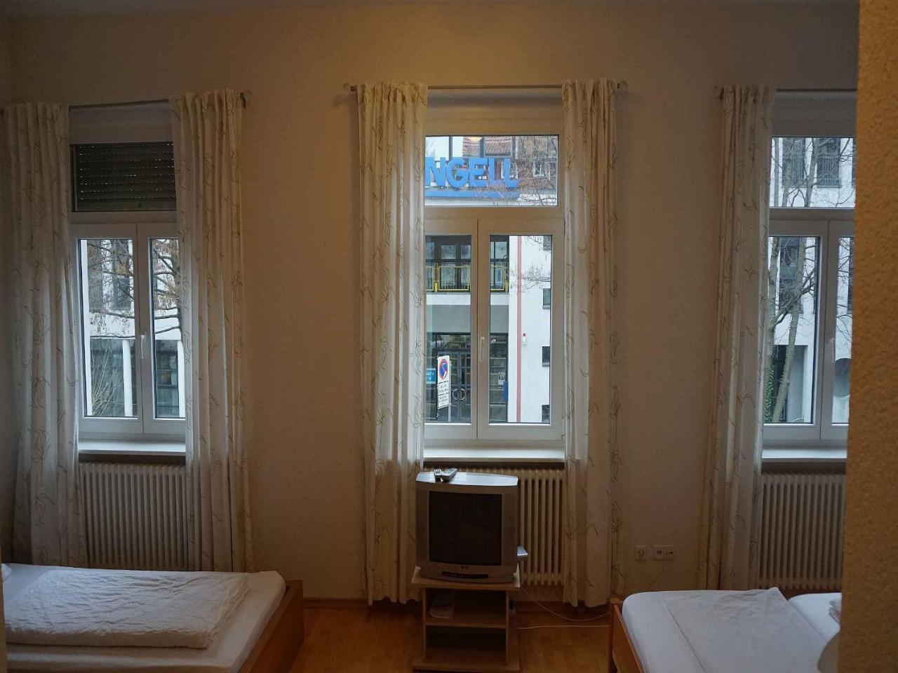 Hotel-pension Goldene Krone